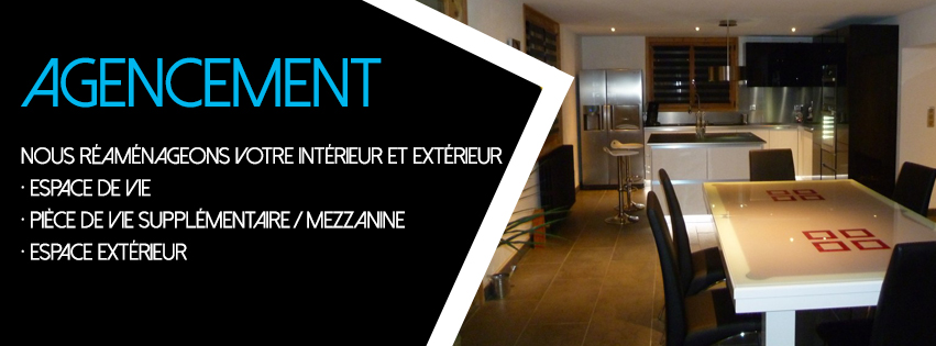 Agencement de vos espaces intérieur avec JB Rénovation