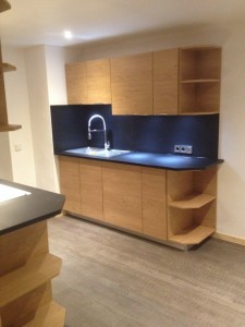 JB Rénovation d'appartement à Val d'Isère